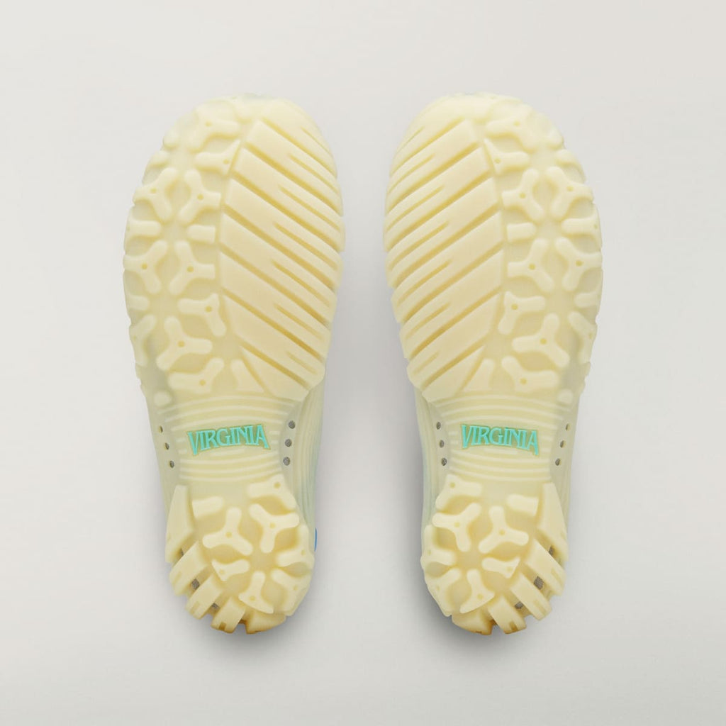 Adidas Women's PW Water Moc - Lucid Ray Blue / Silver Metallic / Aurora Onix - Image 3