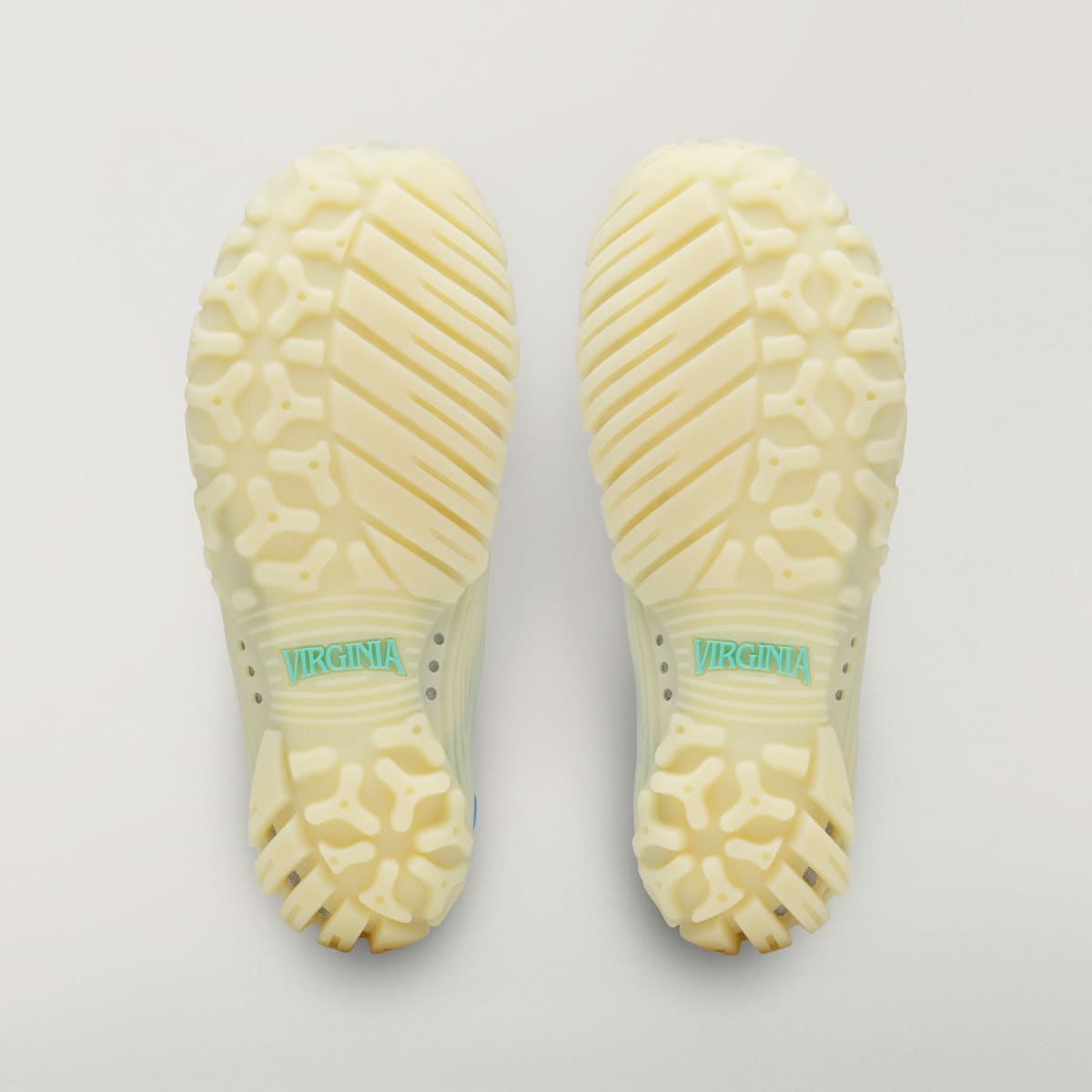 Adidas Women's PW Water Moc - Lucid Ray Blue / Silver Metallic / Aurora Onix - Image 3