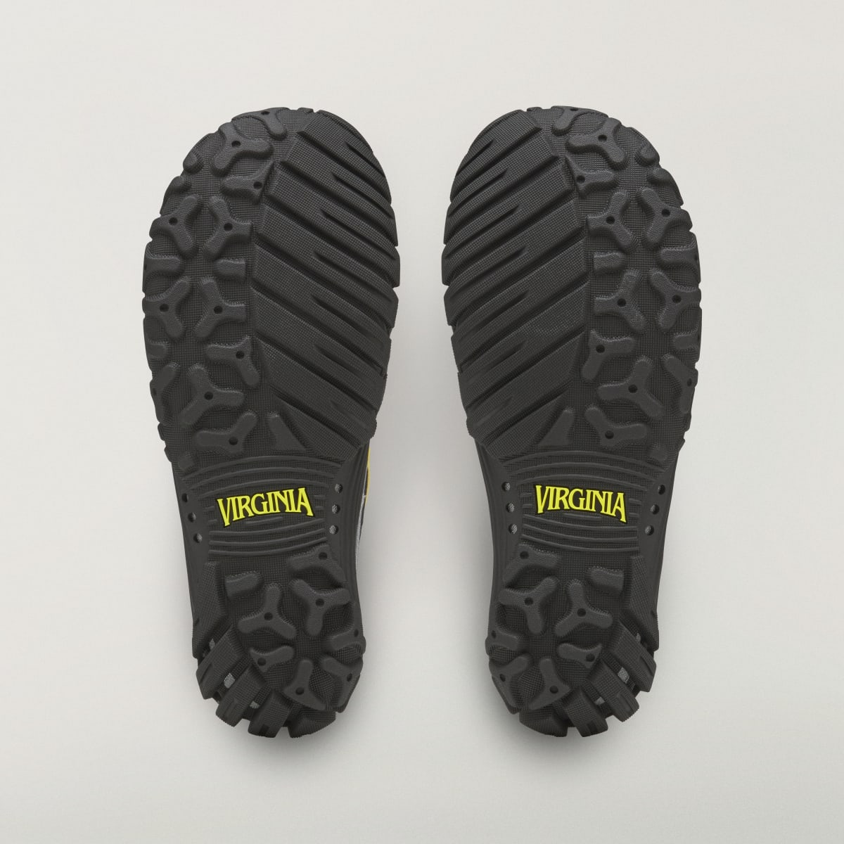 Adidas Men's PW Water Moc - Yellow / Core Black / Matte Silver - Image 3