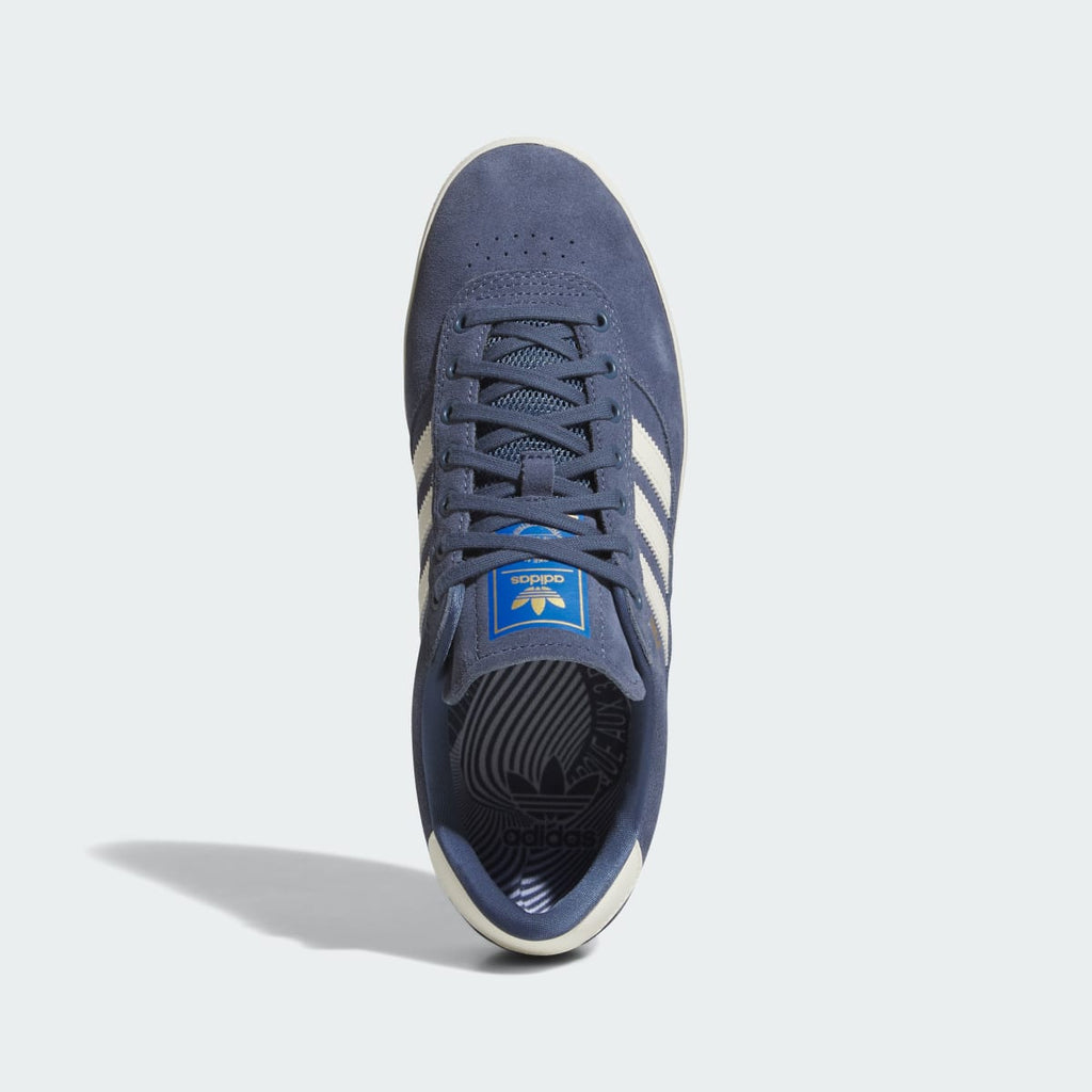 Adidas Men's Puig Indoor Shoes - Preloved Ink / Off White / Blue Bird - Image 3