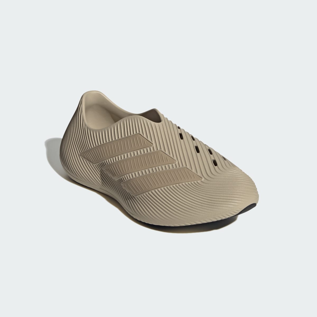 Adidas Women's Purechill - Khaki Three / Gold Rw / Core Black - Image 4