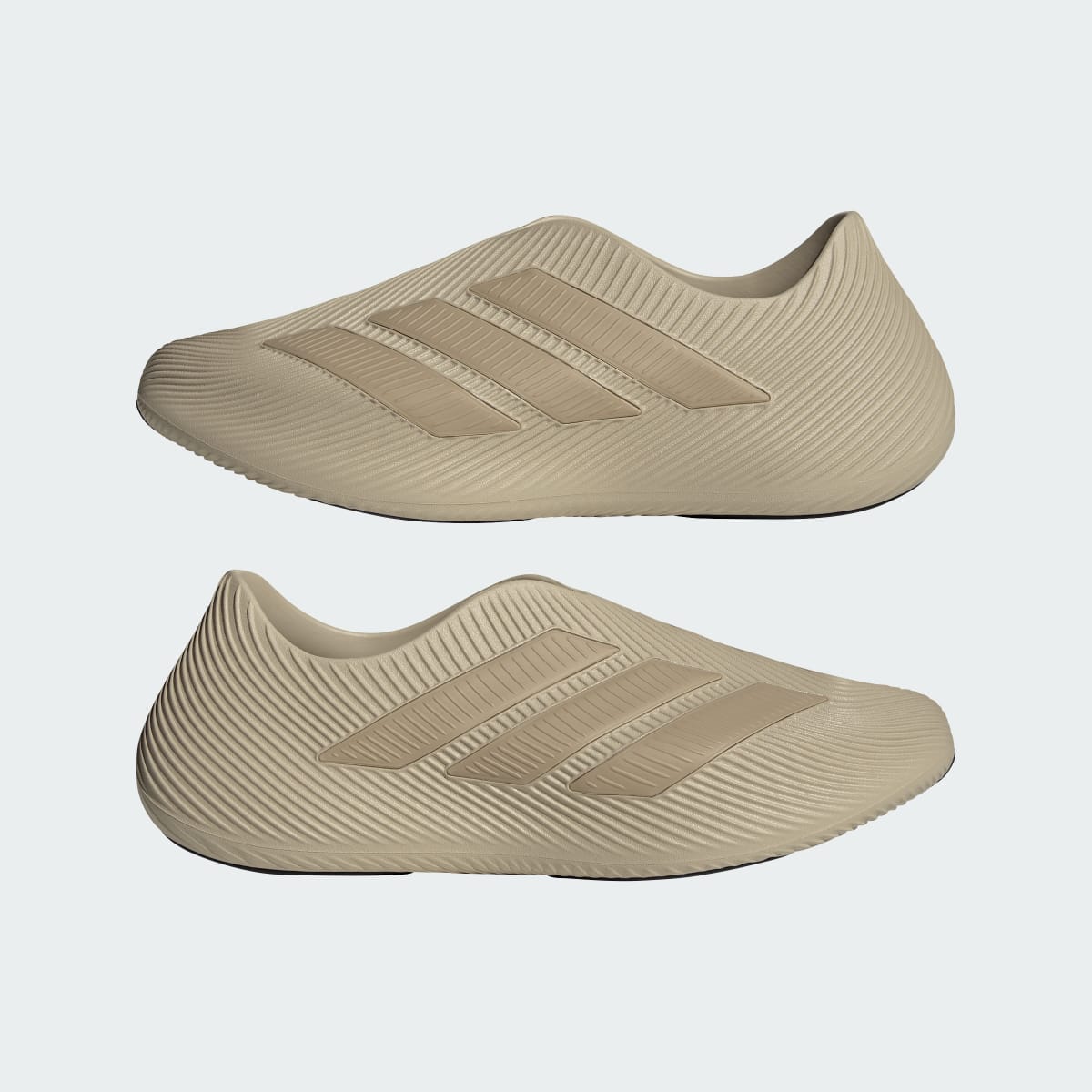 Adidas Women's Purechill - Khaki Three / Gold Rw / Core Black - Image 7