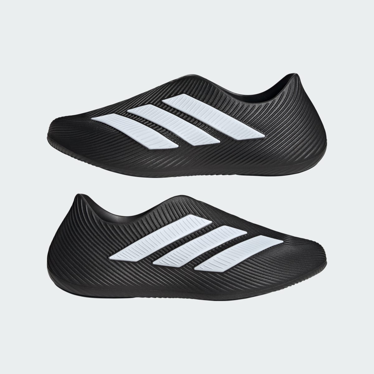 Adidas Women's Purechill - Core Black / Cloud White / Core Black - Image 8