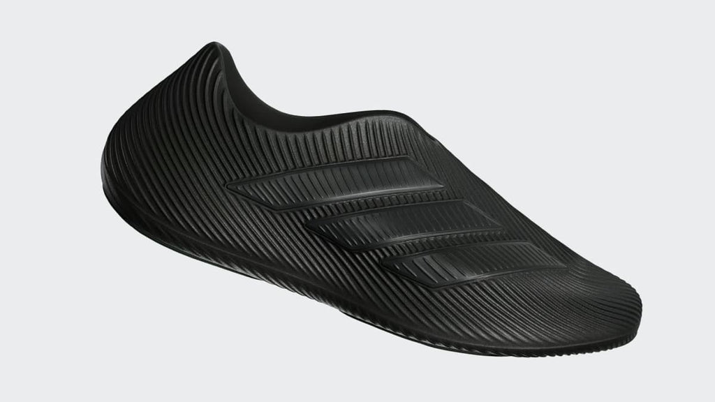 Adidas Men's Purechill - Core Black / Carbon / Carbon - Image 2