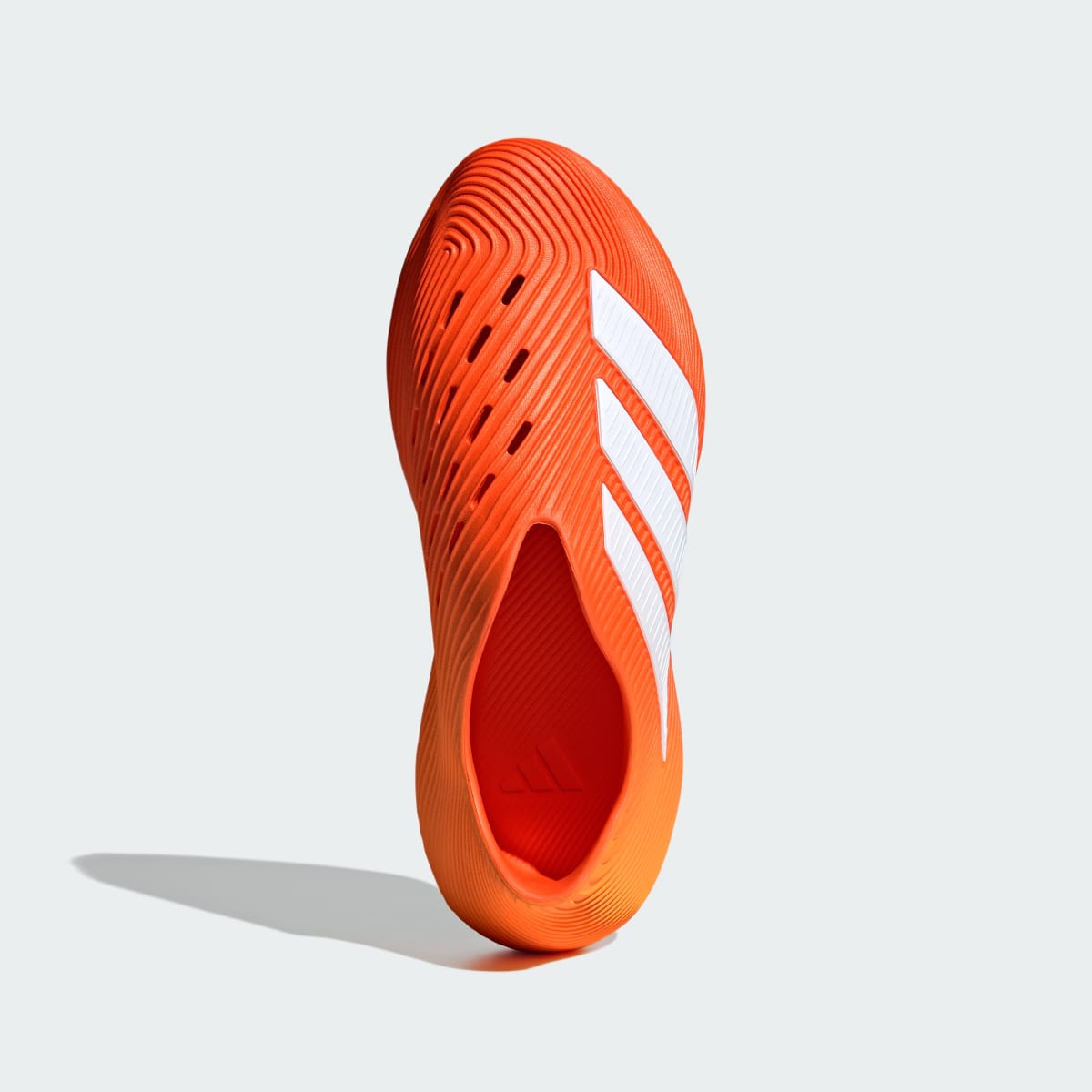 Adidas Women's Purechill - Lucid Tangerine / Cloud White / Impact Orange - Image 2