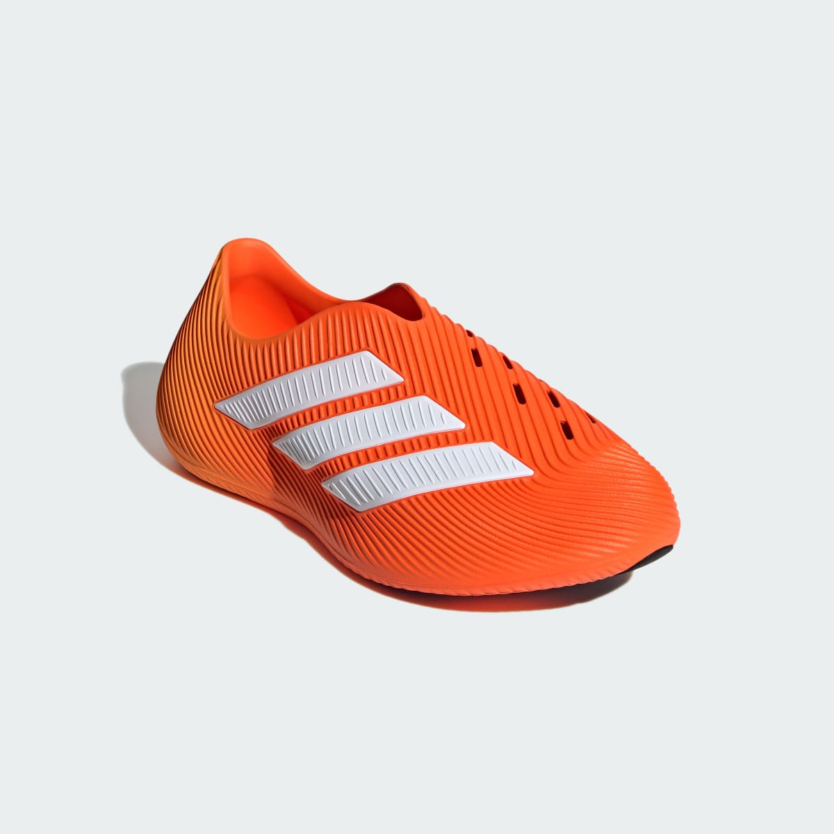 Adidas Women's Purechill - Lucid Tangerine / Cloud White / Impact Orange - Image 4
