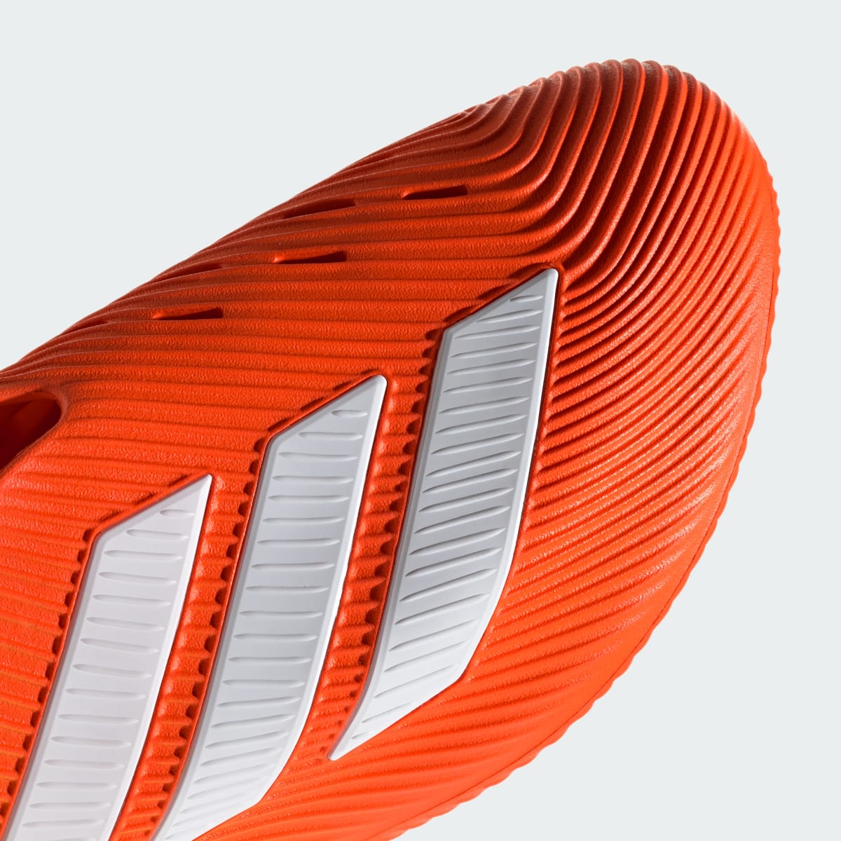 Adidas Women's Purechill - Lucid Tangerine / Cloud White / Impact Orange - Image 8
