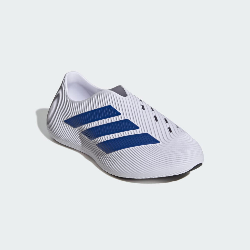 Adidas Men's Purechill - Cloud White / Royal Blue / Core Black - Image 4