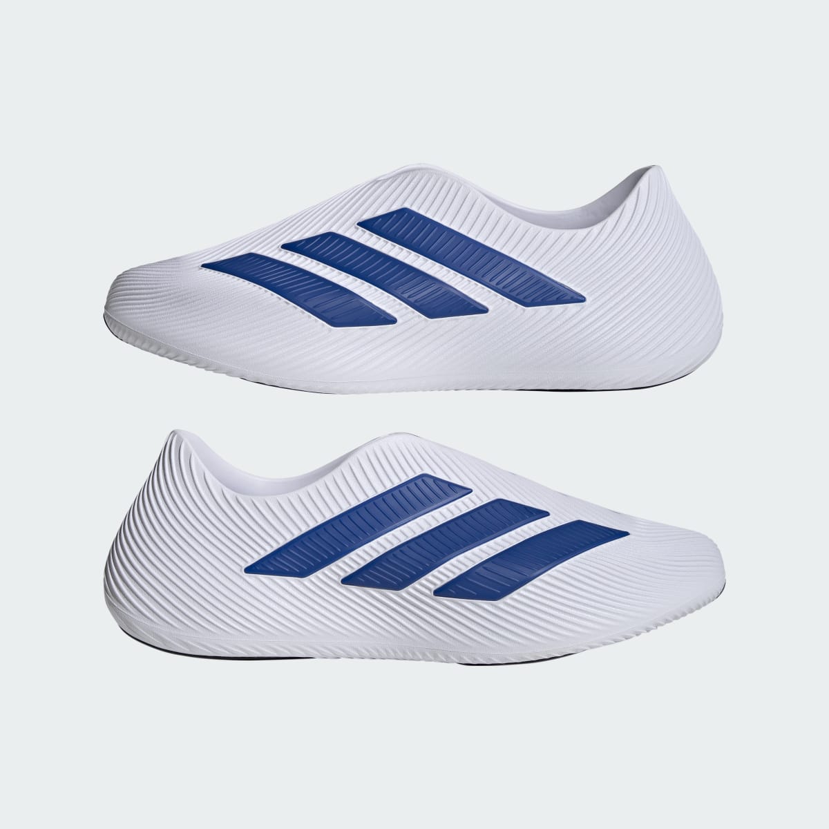 Adidas Men's Purechill - Cloud White / Royal Blue / Core Black - Image 7