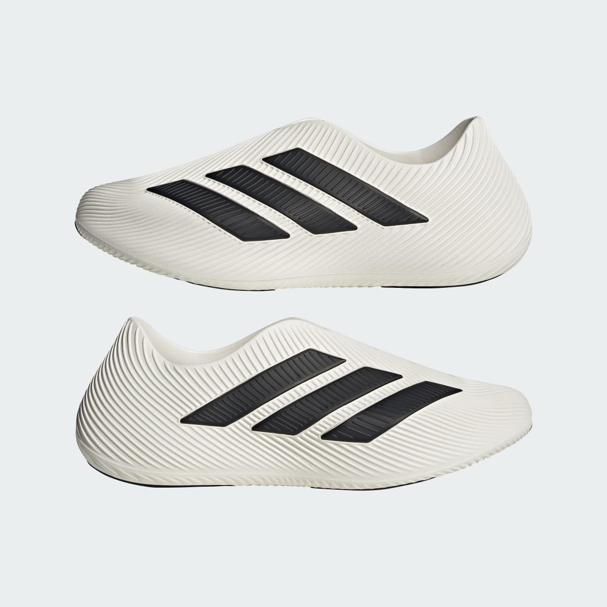 Adidas Men's Purechill - Core White / Core Black / Core Black - Image 8