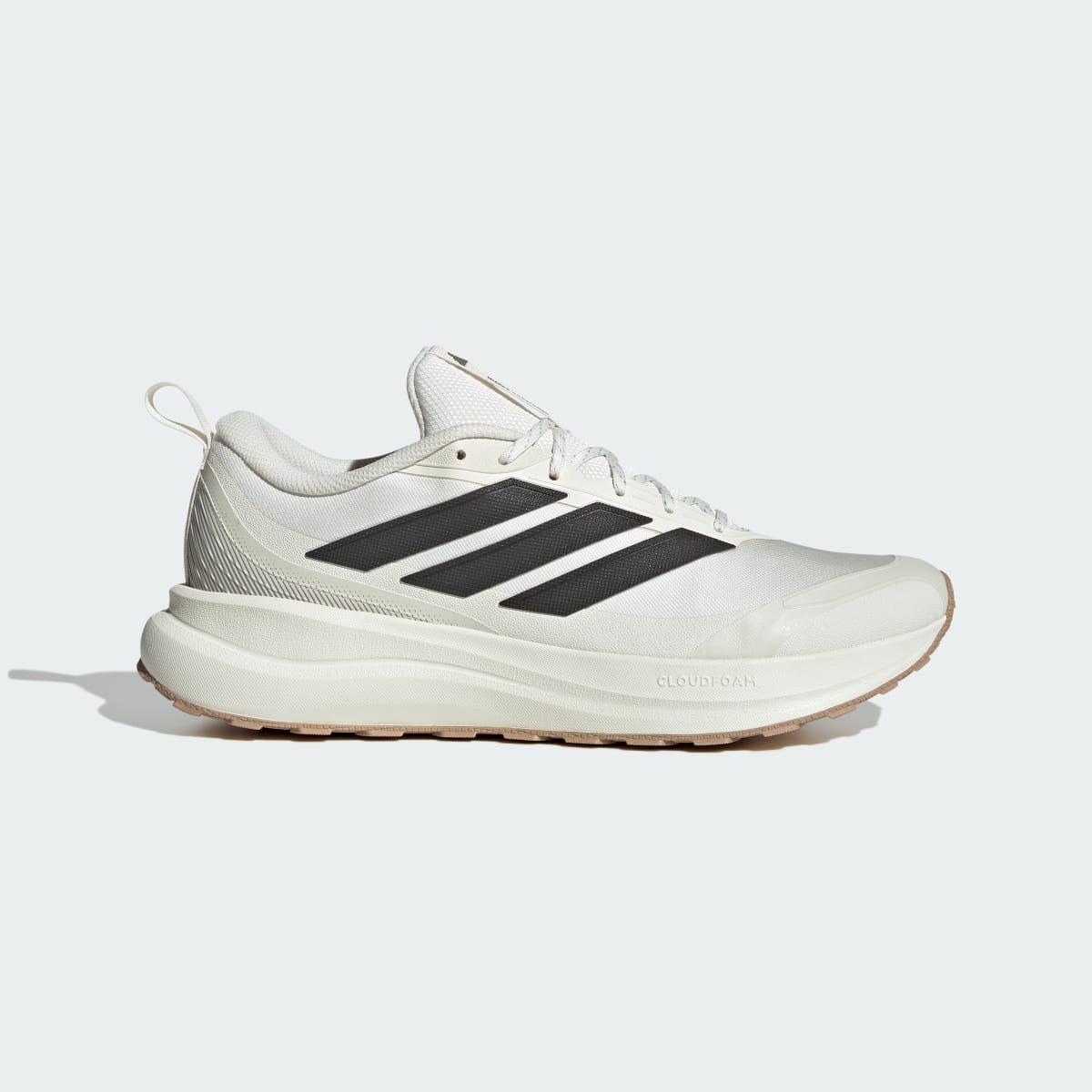 Adidas Men's RUNFALCON 6 ATR SHOES - Off White / Carbon / Warm Sandstone - Image 1