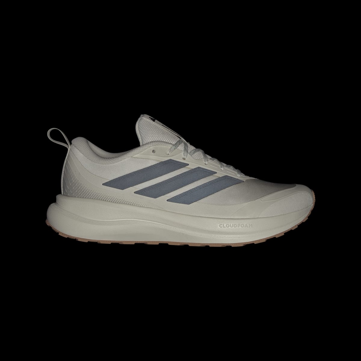 Adidas Men's RUNFALCON 6 ATR SHOES - Off White / Carbon / Warm Sandstone - Image 2