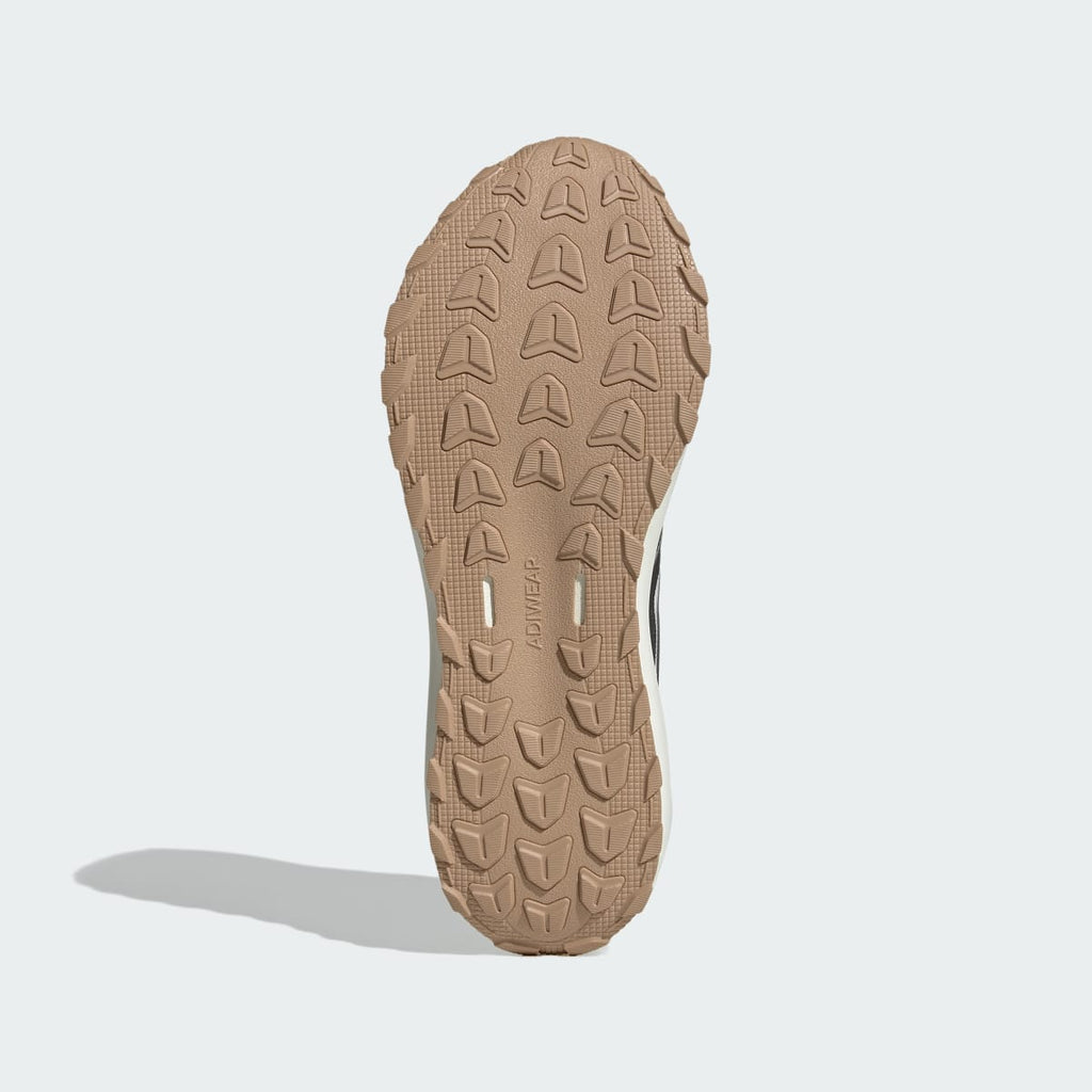 Adidas Men's RUNFALCON 6 ATR SHOES - Off White / Carbon / Warm Sandstone - Image 4