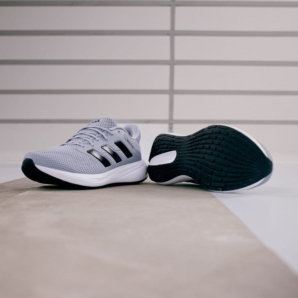 Adidas Men's Response Runner Shoes - Halo Silver / Core Black / Grey - Image 11