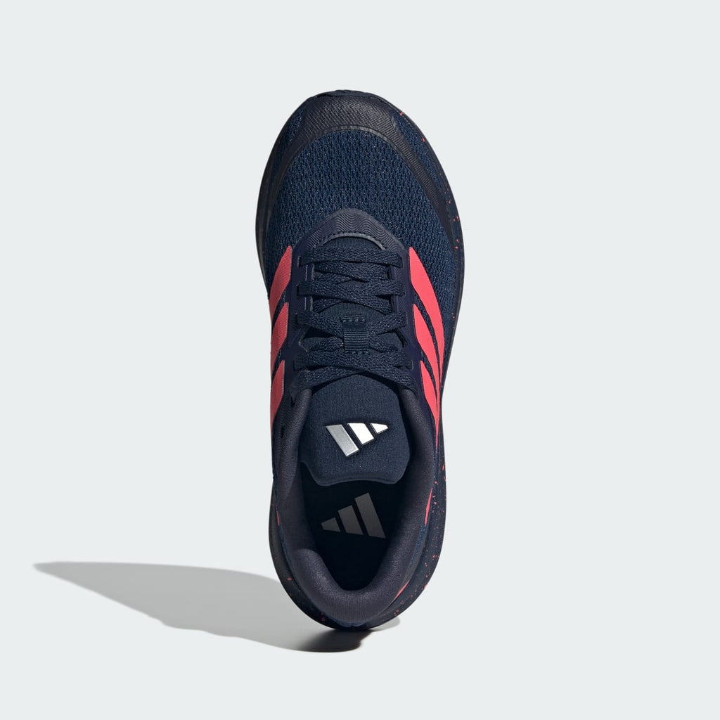 Adidas Kids' Runfalcon 6 Junior Shoes - Night Indigo / Pure Turbo / Silver Metallic - Image 2