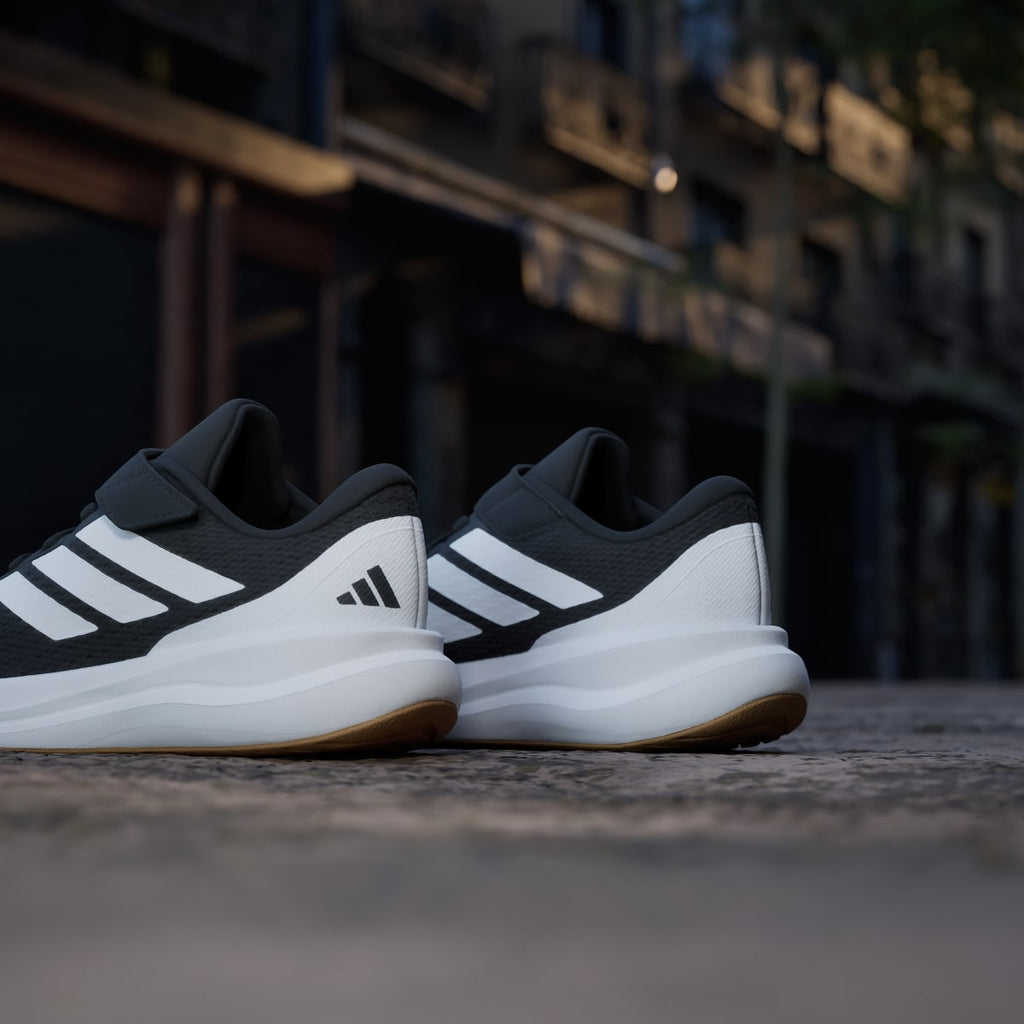 Adidas Kids' Runfalcon 6 Shoes Children - Core Black / Cloud White / Core Black - Image 10