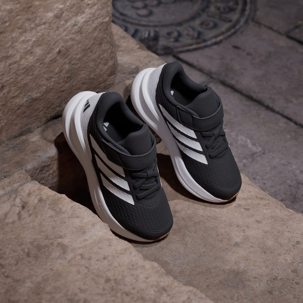 Adidas Kids' Runfalcon 6 Shoes Children - Core Black / Cloud White / Core Black - Image 5