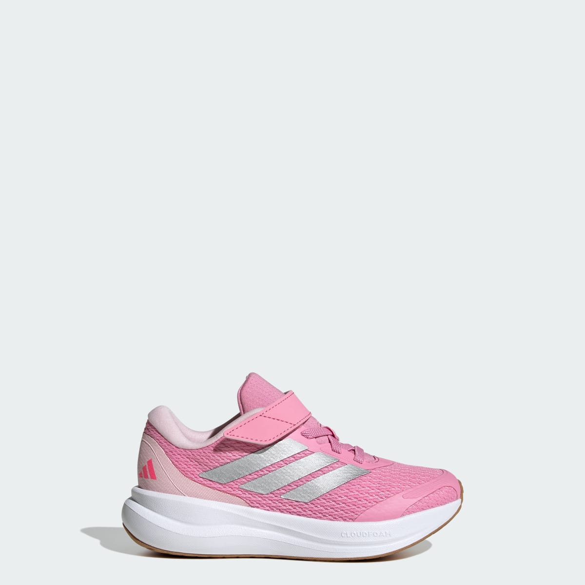 Adidas Kids' Runfalcon 6 Shoes Children - St Tropic Bloom / Silver Metallic / Lucid Pink - Image 1