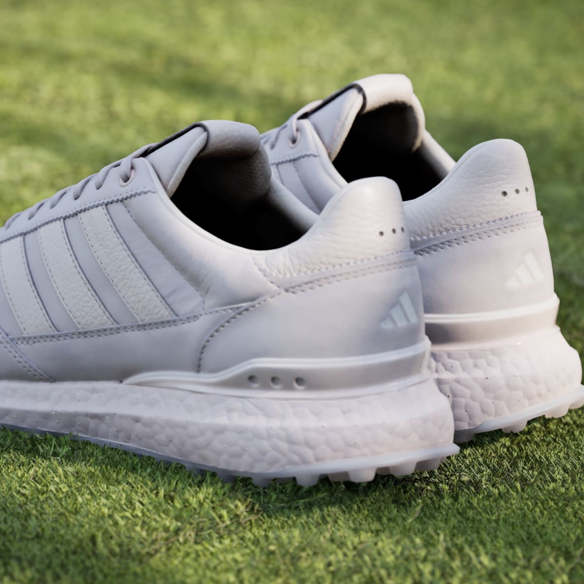 Adidas Women's S2G LTD Spikeless Golf Shoes - Wonder Quartz / Wonder Quartz / Wonder Quartz - Image 10