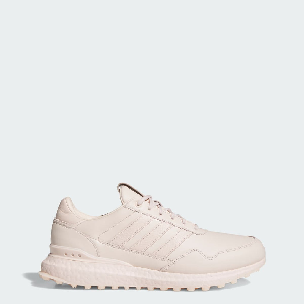 Adidas Women's S2G LTD Spikeless Golf Shoes - Wonder Quartz / Wonder Quartz / Wonder Quartz - Image 1