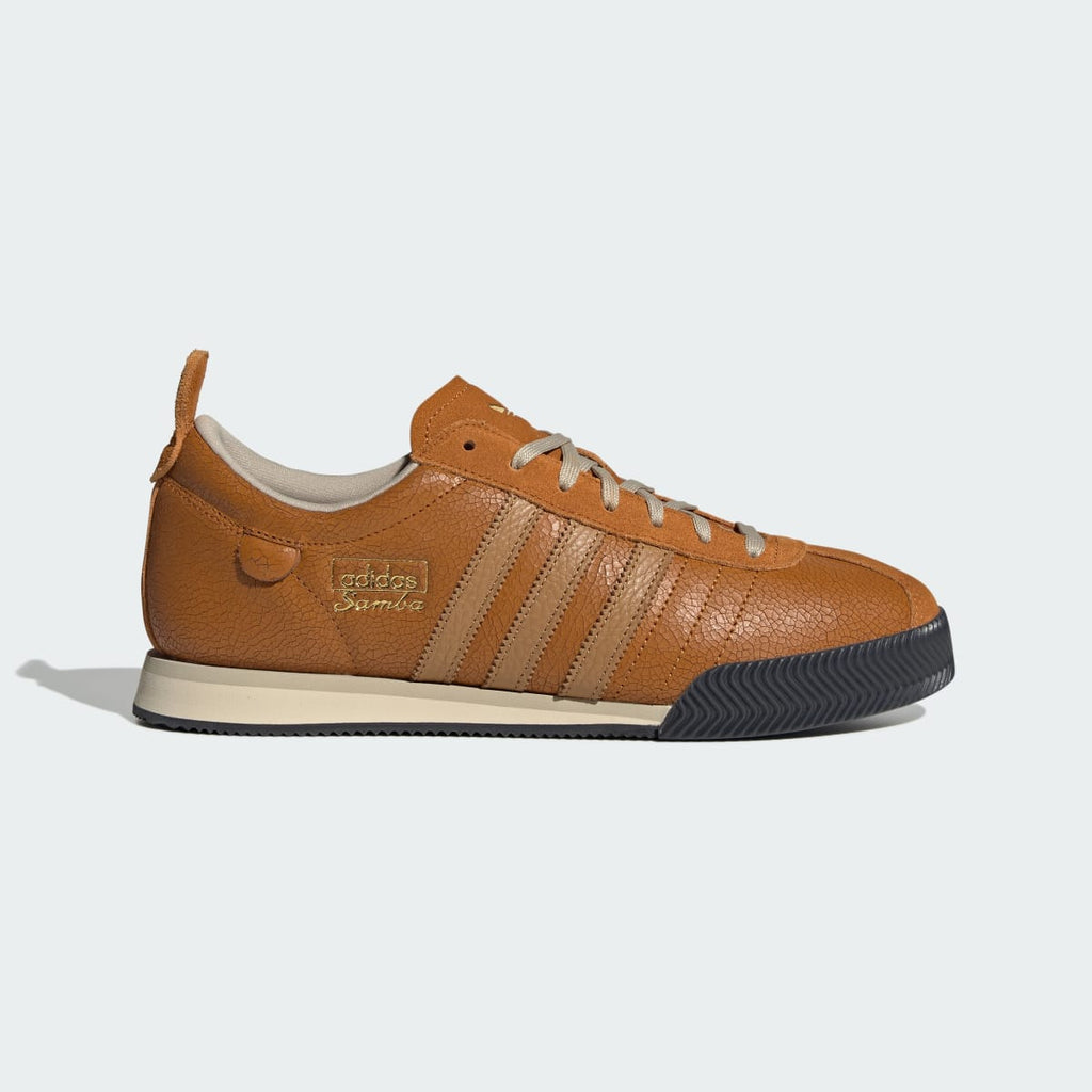 Adidas Men's SAMBA 62 SUPER Shoes - Craft Ochre / Mesa / Core Black - Image 1