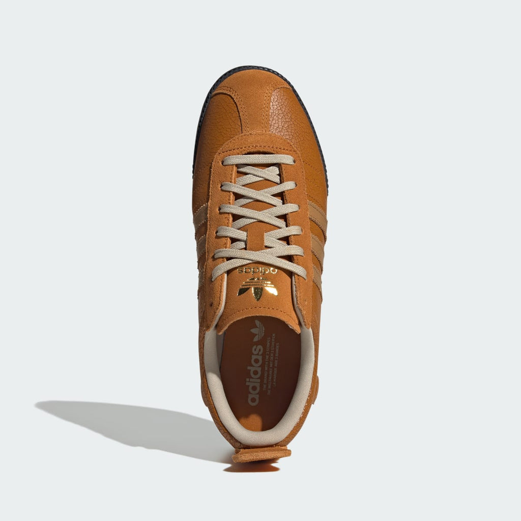 Adidas Men's SAMBA 62 SUPER Shoes - Craft Ochre / Mesa / Core Black - Image 2