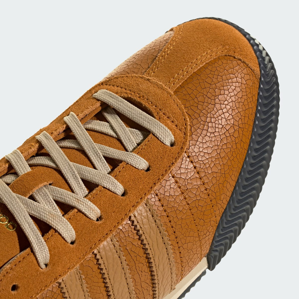 Adidas Women's SAMBA 62 SUPER Shoes - Craft Ochre / Mesa / Core Black - Image 7