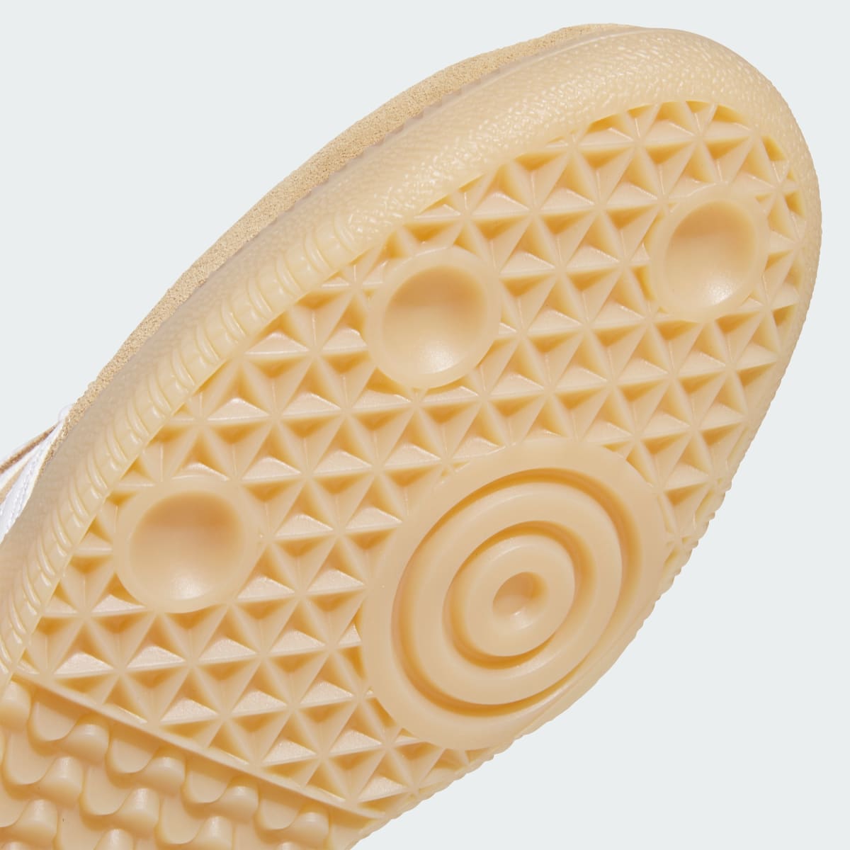 Adidas Men's SAMBA ADV Shoes - Cardboard / Cloud White / Gum - Image 8