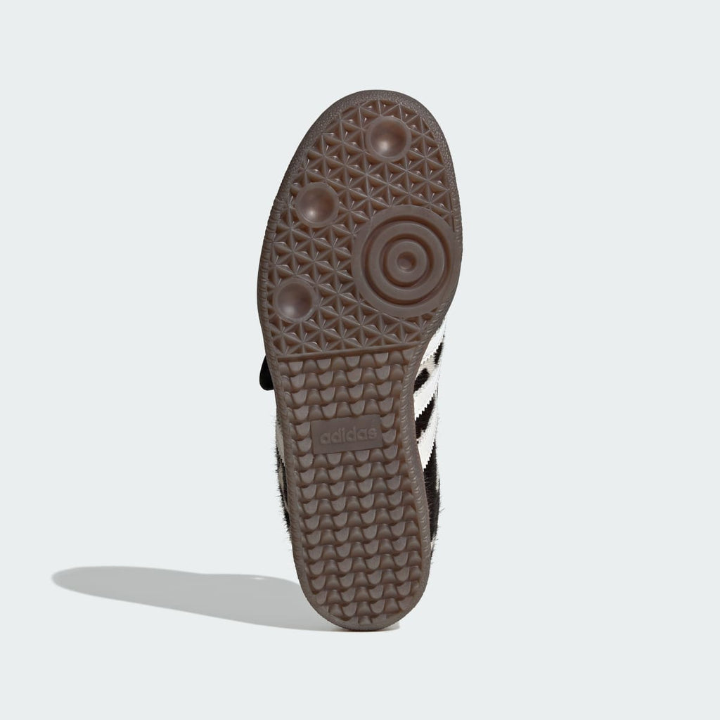 Adidas Women's SAMBA JANE SHOES - Core Black / Off White / Core Black - Image 3