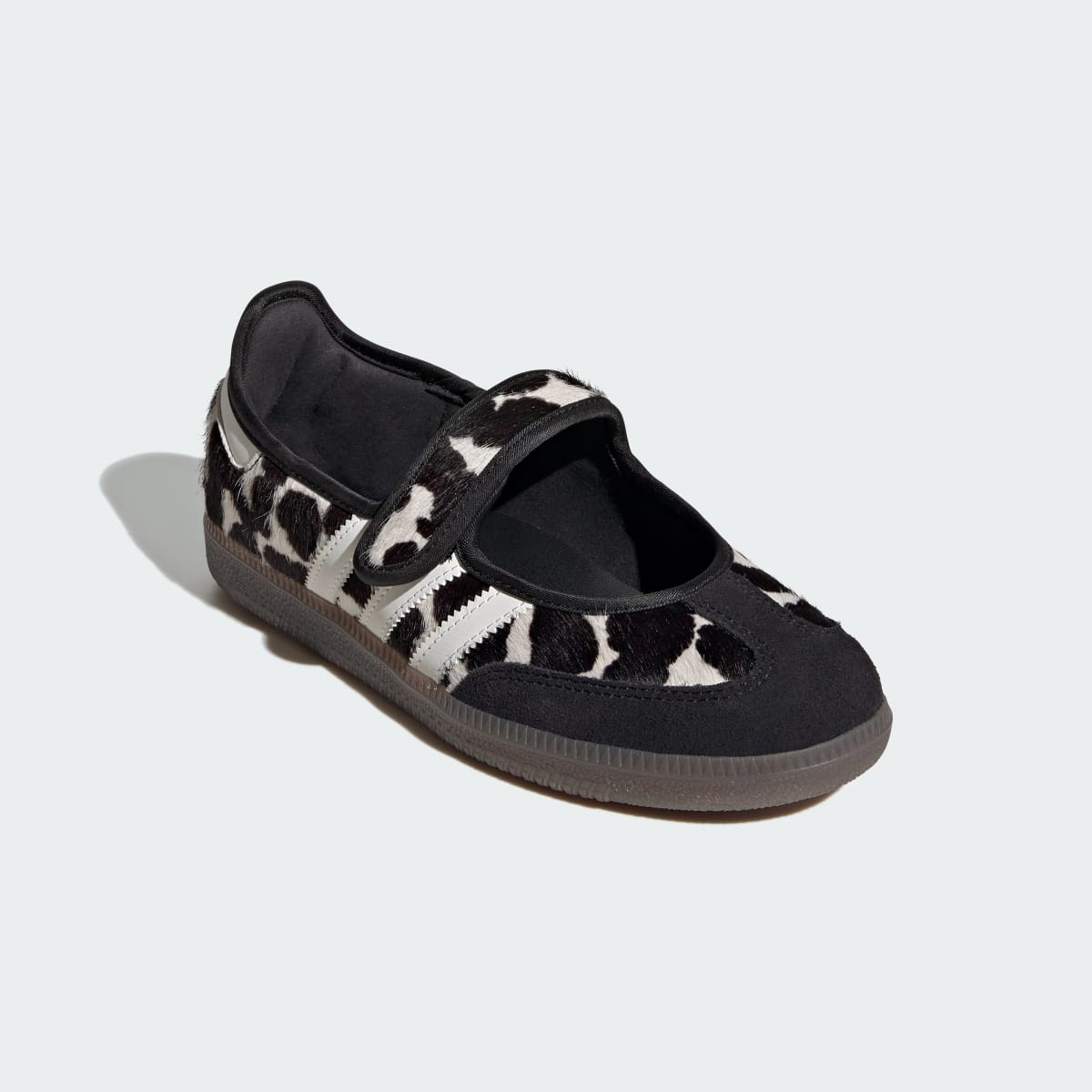 Adidas Women's SAMBA JANE SHOES - Core Black / Off White / Core Black - Image 4