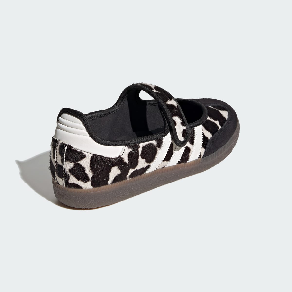 Adidas Women's SAMBA JANE SHOES - Core Black / Off White / Core Black - Image 5