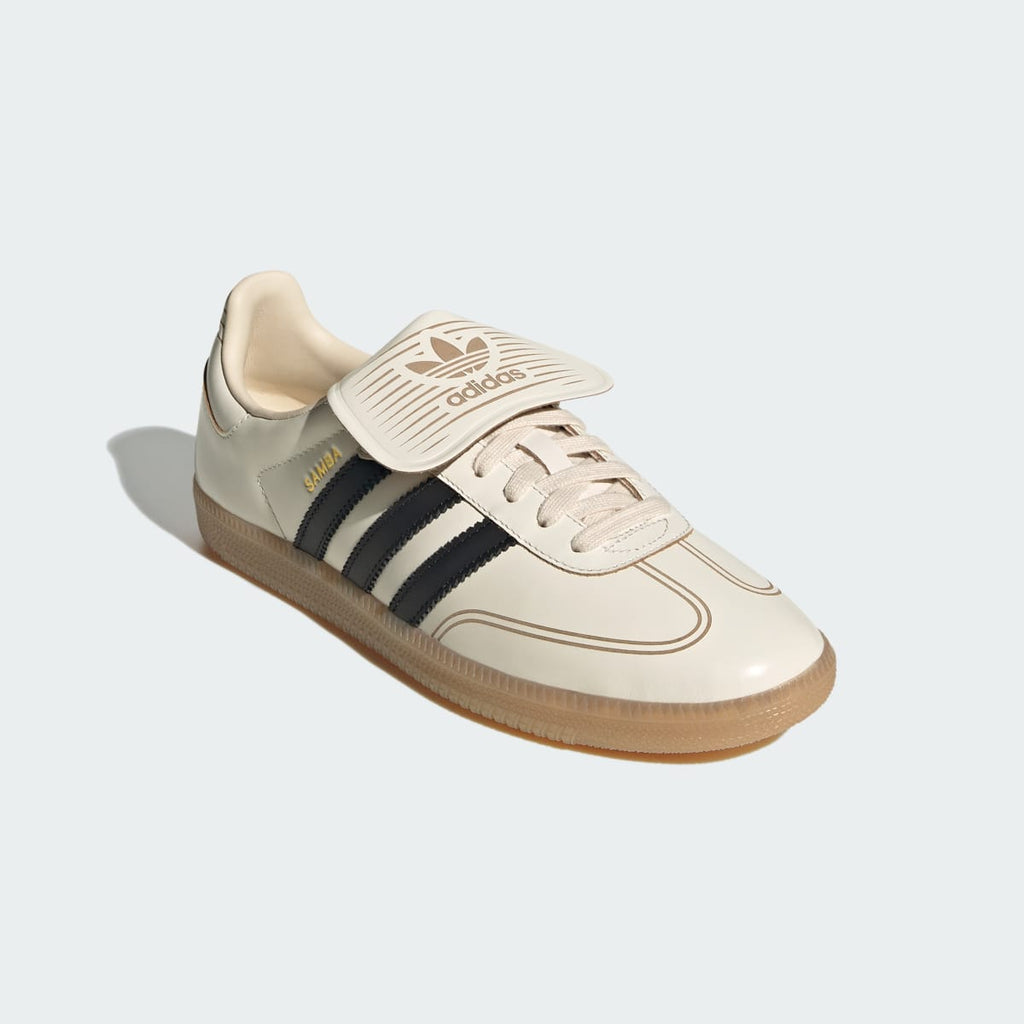 Adidas Women's SAMBA LT SHOES - Core White / Core Black / Wonder White - Image 4