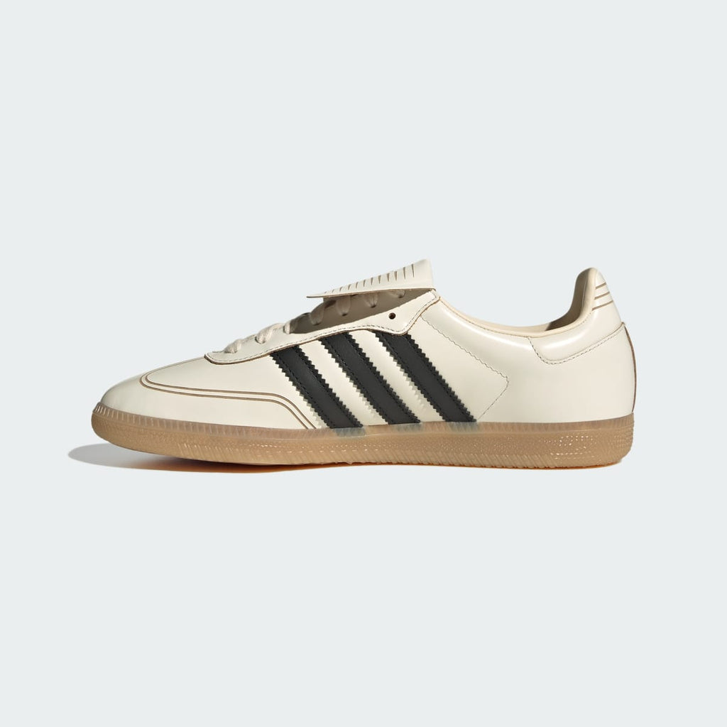 Adidas Men's SAMBA LT SHOES - Core White / Core Black / Wonder White - Image 6