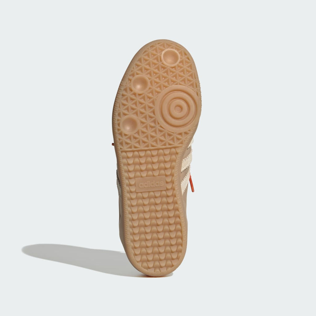Adidas Women's SAMBA OG SHOES - Magic Beige / Cream White / Cardboard - Image 4