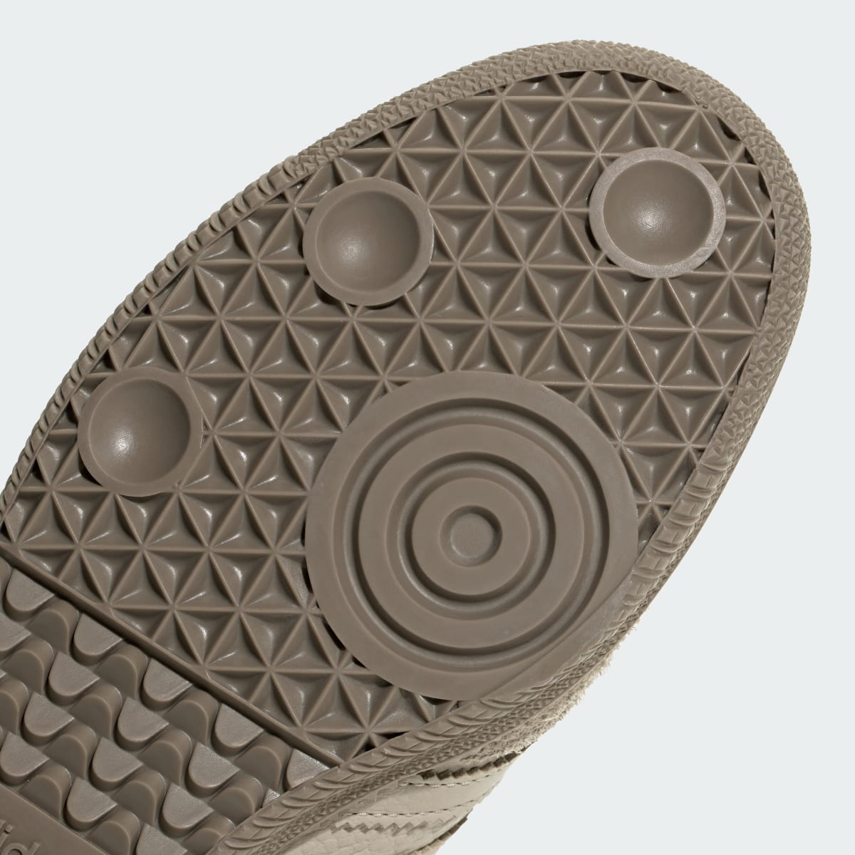 Adidas Men's SAMBA OG SHOES - Khaki Three / Khaki Three / Khaki Six - Image 7