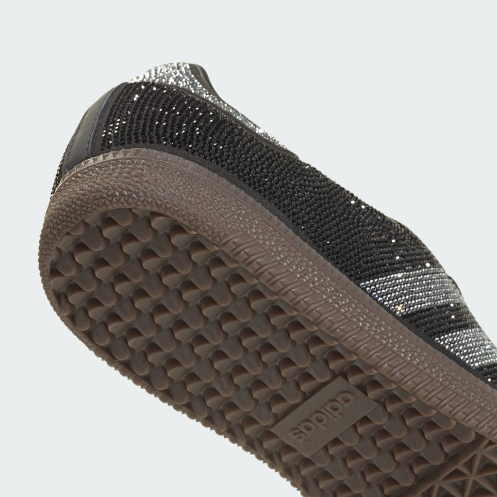 Adidas Women's SAMBA OG SHOES - Core Black / Core Black / Cloud White - Image 10