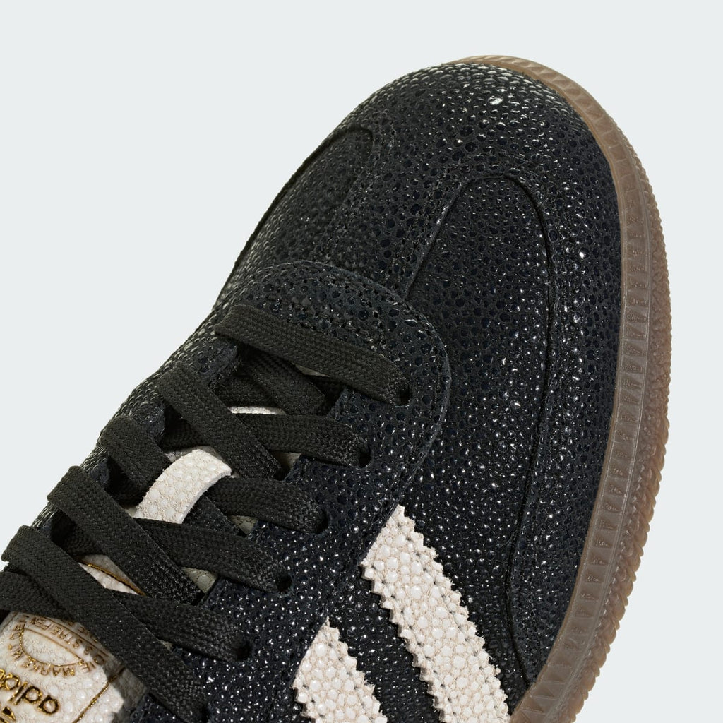 Adidas Women's SAMBA OG SHOES - Core Black / Cloud White / Gum - Image 7