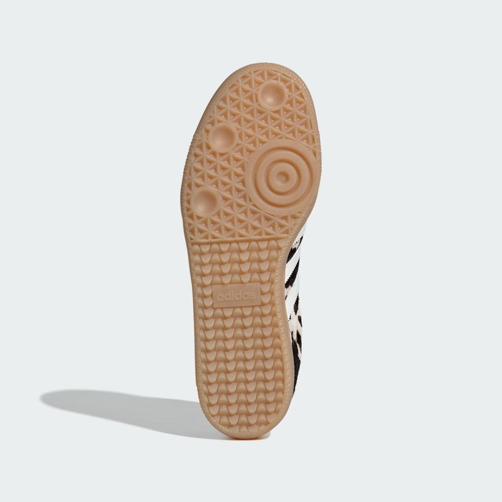 Adidas Women's SAMBA OG SHOES - Aurora Coffee / Off White / Gum - Image 5