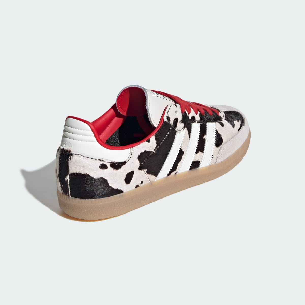 Adidas Women's SAMBA OG SHOES - Aurora Coffee / Off White / Gum - Image 7
