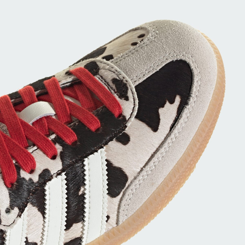 Adidas Women's SAMBA OG SHOES - Aurora Coffee / Off White / Gum - Image 11