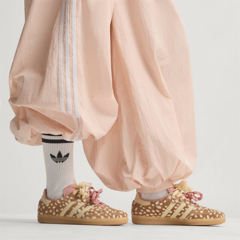 Adidas Women's SAMBA OG SHOES - Brown Desert / Warm Vanilla / Wonder Mauve - Image 2