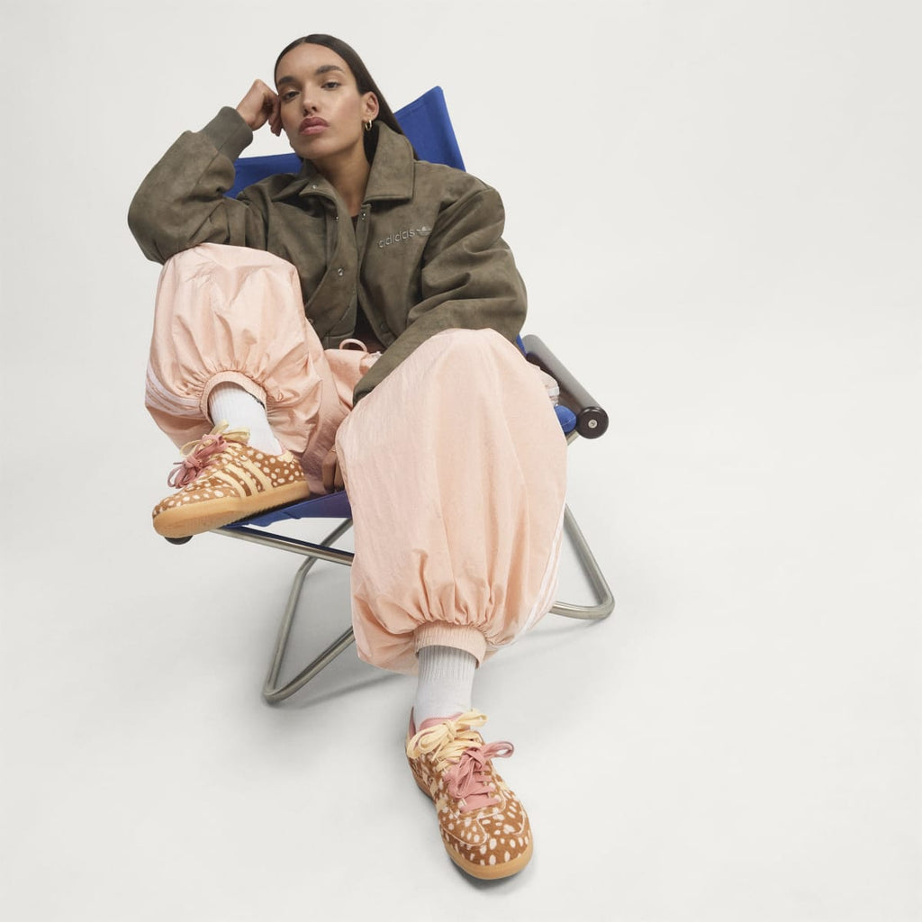 Adidas Women's SAMBA OG SHOES - Brown Desert / Warm Vanilla / Wonder Mauve - Image 5