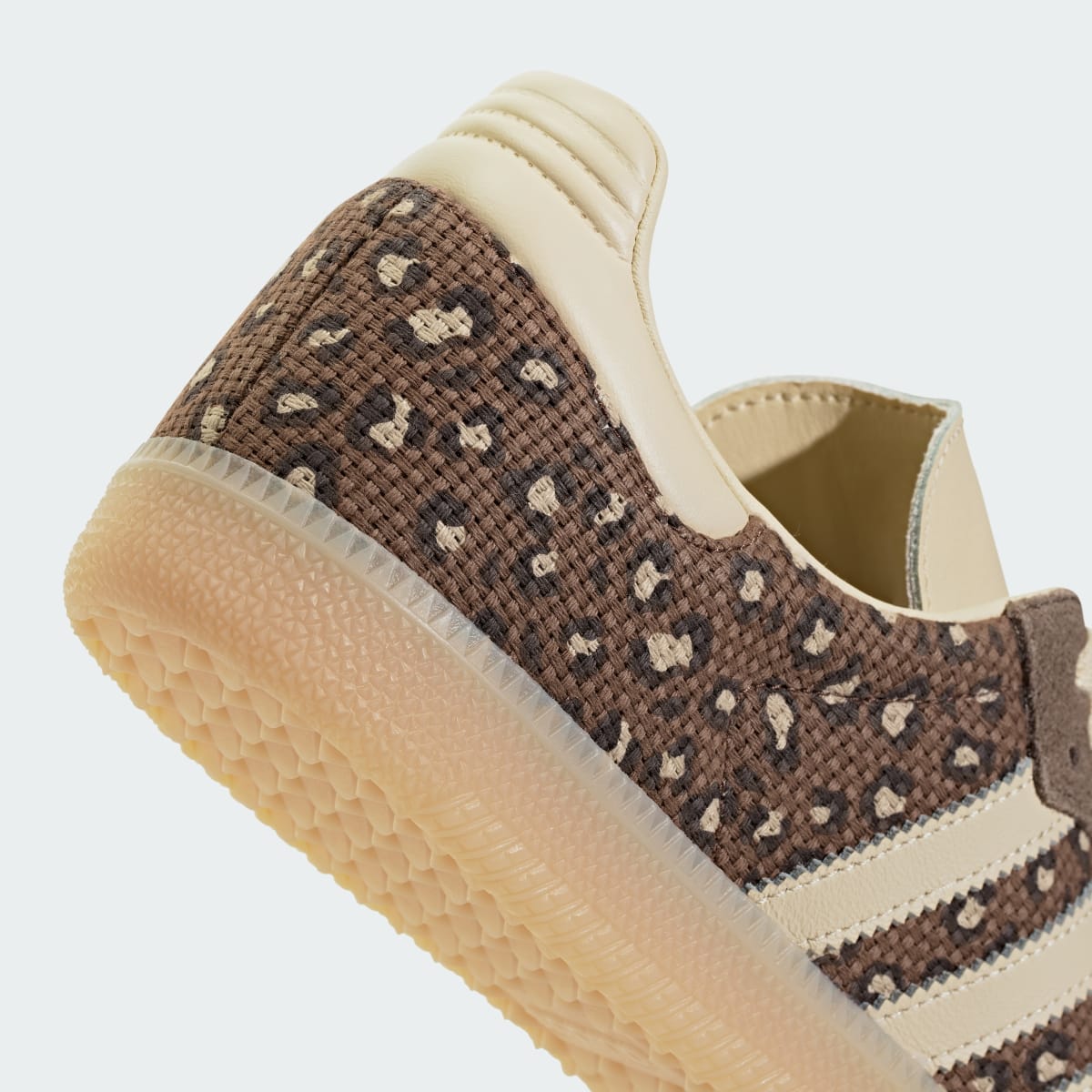 Adidas Men's SAMBA OG SHOES - Preloved Brown / Warm Vanilla / Sand Strata - Image 7