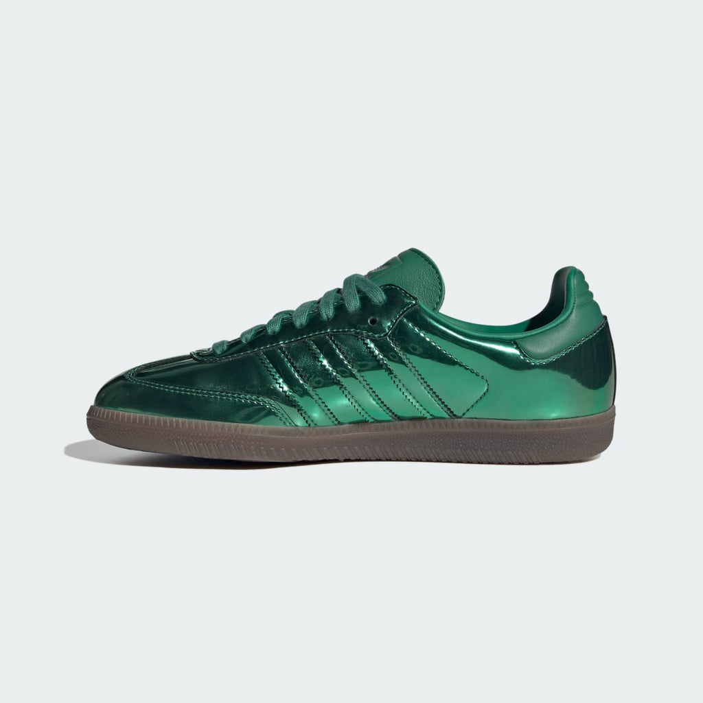 Adidas Women's SAMBA OG SHOES - Blanch Green / Supplier Colour / Gum - Image 6