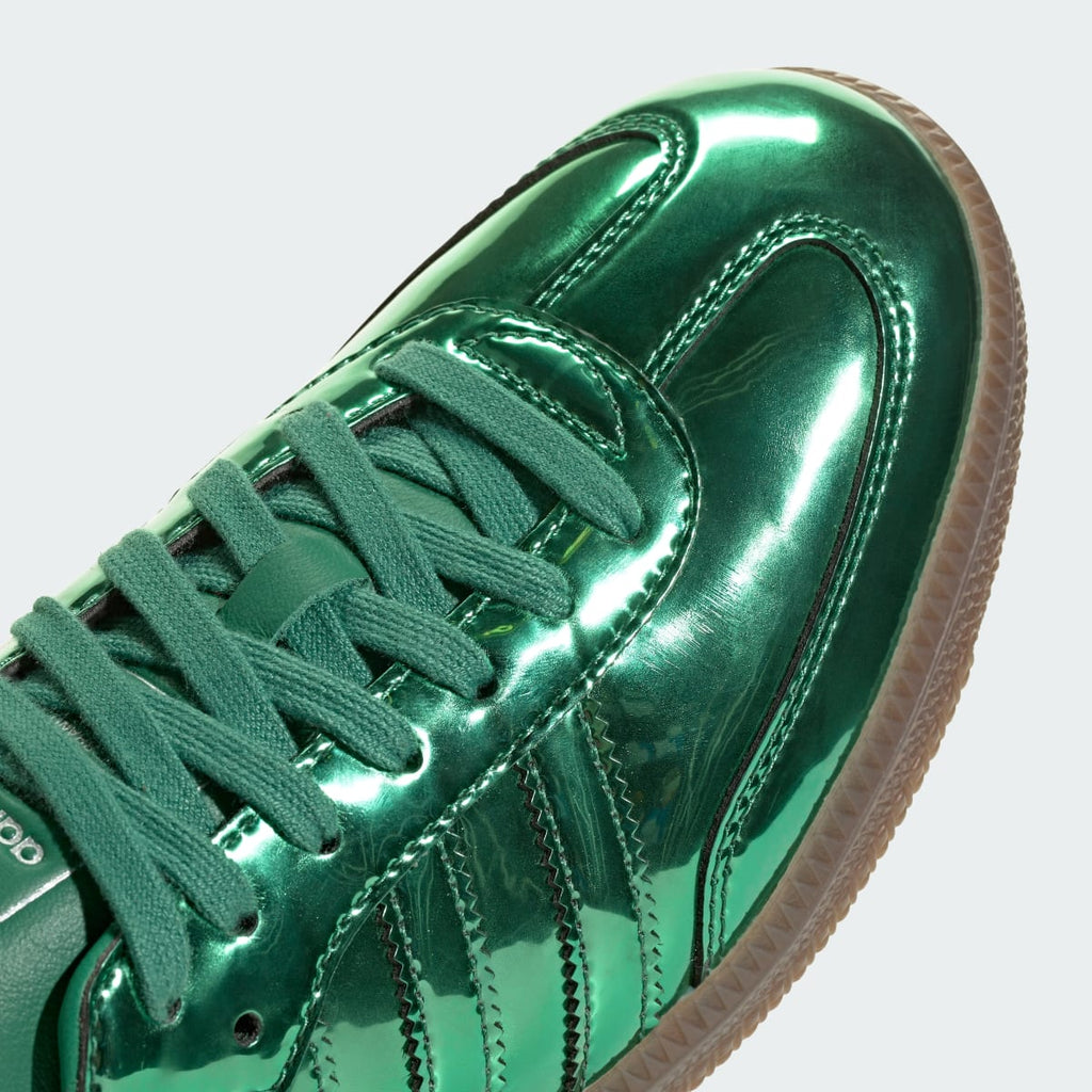 Adidas Women's SAMBA OG SHOES - Blanch Green / Supplier Colour / Gum - Image 7