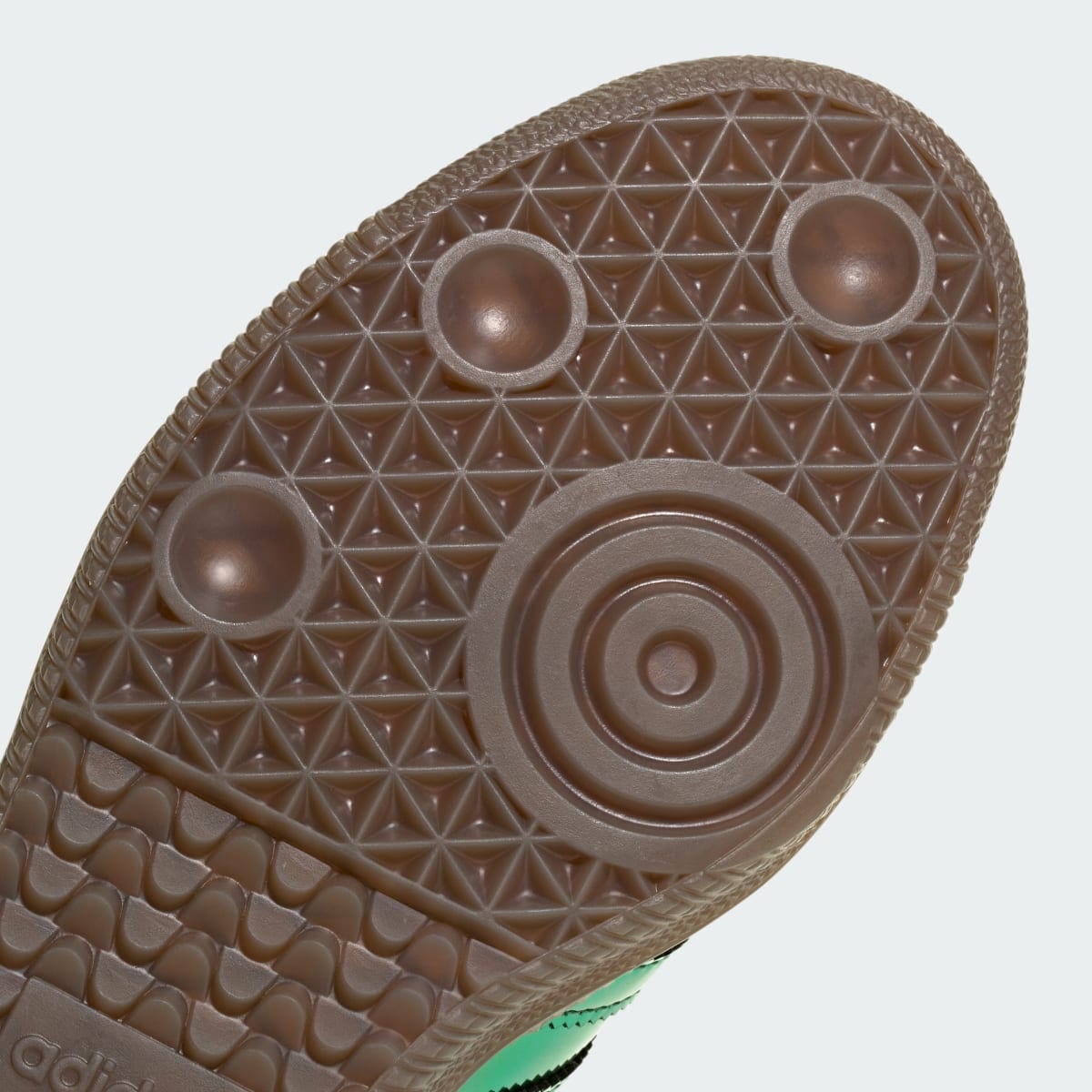Adidas Women's SAMBA OG SHOES - Blanch Green / Supplier Colour / Gum - Image 8