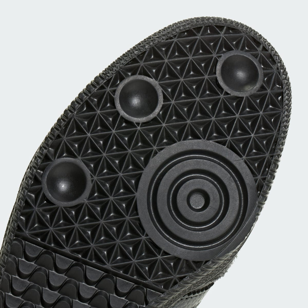 Adidas Men's SAMBA OG SHOES - Carbon / Carbon / Core Black - Image 8