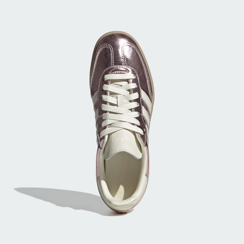 Adidas Women's SAMBA OG SHOES - Wonder Quartz / Off White / Gum - Image 3