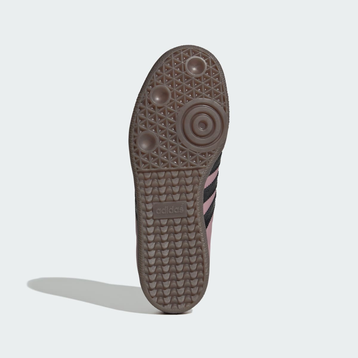 Adidas Women's SAMBA OG SHOES - Magic Mauve / Core Black / Gum - Image 3