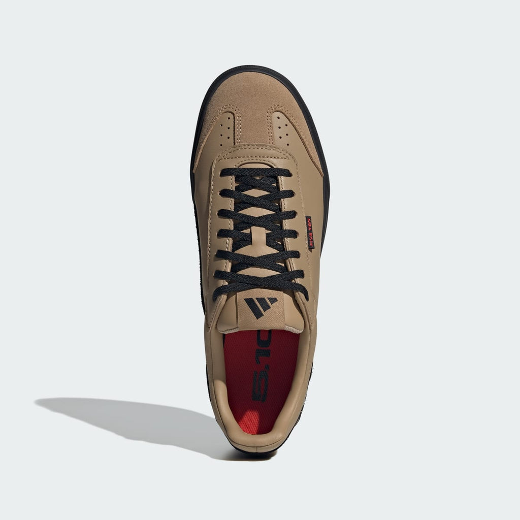 Adidas Men's SLEUTH DLX 2 Shoes - Cardboard / Cardboard / Core Black - Image 2